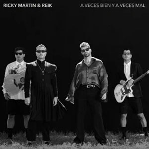 Disco A Veces Bien Y A Veces Mal de Ricky Martin