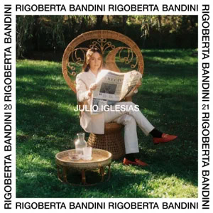 Disco Julio Iglesias de Rigoberta Bandini