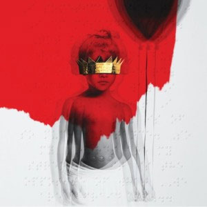 Disco Anti de Rihanna