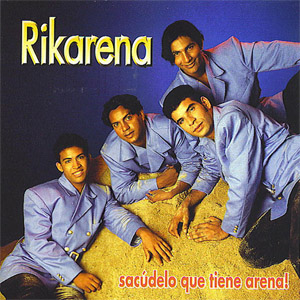 Disco Sacúdelo Que Tiene Arena de Rikarena