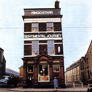Disco Sentimental Journey de Ringo Starr