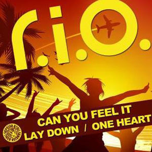 Disco Can You Feel It de R.I.O.