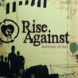 Disco Audience Of One de Rise Against