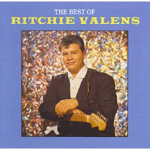 Disco Best Of Ritchie Valens de Ritchie Valens