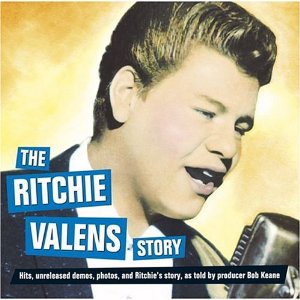 Disco Ritchie Valens Story de Ritchie Valens