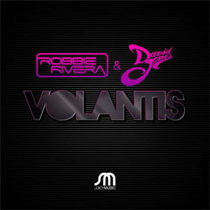 Disco Volantis de Robbie Rivera