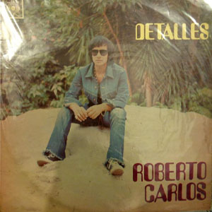Disco Detalles de Roberto Carlos