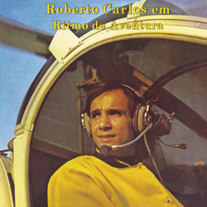 Disco Em Ritmo de Aventura (Remasterizado) de Roberto Carlos
