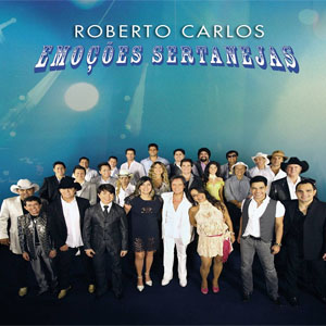 Disco Emoções Sertanejas de Roberto Carlos