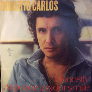 Disco Honestly de Roberto Carlos