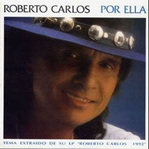 Disco Por Ella de Roberto Carlos