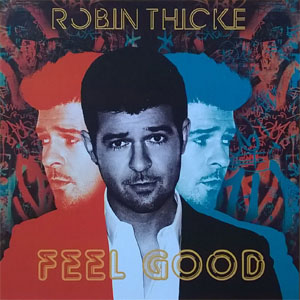 Disco Feel Good de Robin Thicke