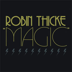Disco Magic de Robin Thicke