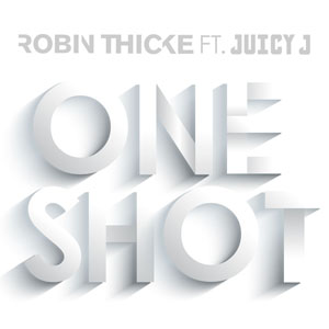 Disco One Shot de Robin Thicke
