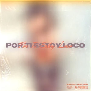 Disco Por Ti Estoy Loco de Robot 95