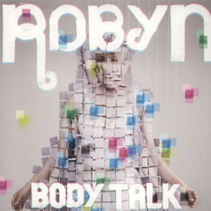 Disco Body Talk de Robyn
