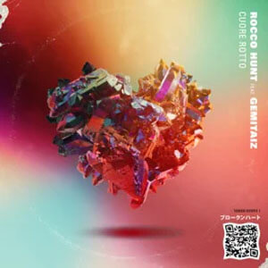 Disco Cuore Rotto de Rocco Hunt