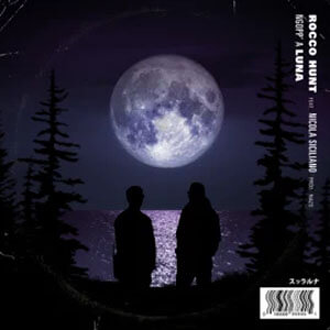 Disco Ngopp' a Luna de Rocco Hunt