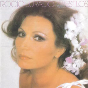 Disco Por Estilos de Rocío Jurado