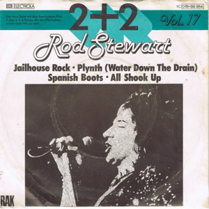 Disco 2 + 2 Vol. 17 de Rod Stewart