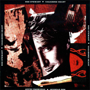 Disco Vagabond Heart de Rod Stewart