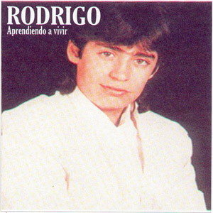 Disco Aprendiendo A Vivir de Rodrigo Bueno