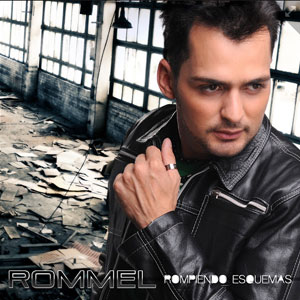 Disco Rompiendo Esquemas de Rommel Rodríguez