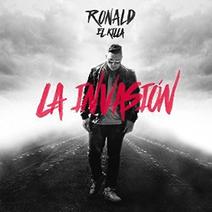Disco La Invasión de Ronald El Killa