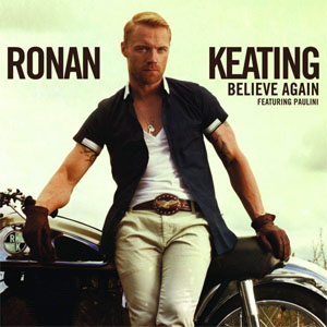 Disco Believe Again de Ronan Keating