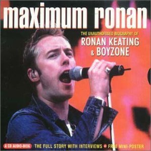 Disco Maximum Ronan y Boyzone de Ronan Keating