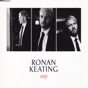 Disco Stay de Ronan Keating