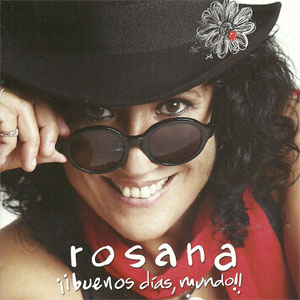 Disco Buenos Días, Mundo! de Rosana