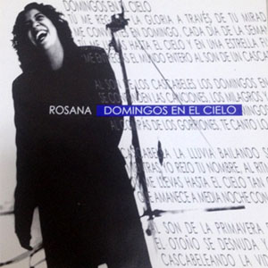 Disco Domingos En El Cielo de Rosana