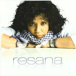 Disco Todo Rosana de Rosana