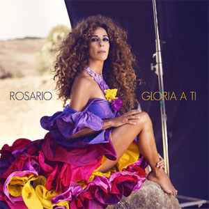 Disco Gloria a tí de Rosario Flores