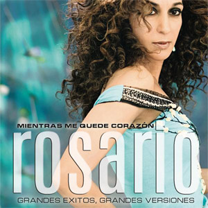 Disco Mientras Me Quede Corazón de Rosario Flores
