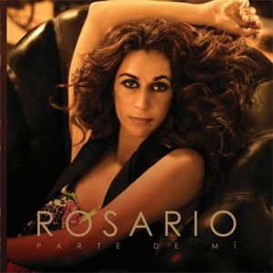 Disco Parte De Mi de Rosario Flores