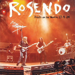 Disco Directo en las Ventas 27/9/2014 de Rosendo Mercado
