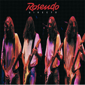 Disco Dirécto de Rosendo Mercado