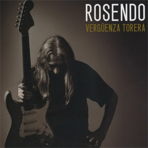 Disco Vergüenza torera de Rosendo Mercado