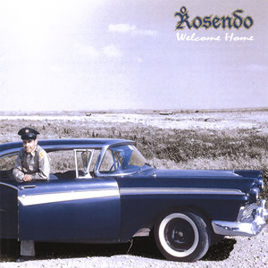 Disco Welcome Home de Rosendo Mercado
