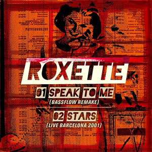 Disco Speak To Me de Roxette