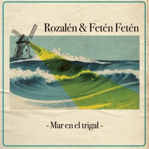 Disco Mar en el Trigal de Rozalén