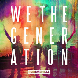 Disco We The Generation de Rudimental