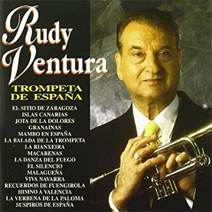 Disco Trompeta de España de Rudy Ventura