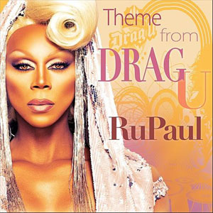 Disco Theme From Drag U de Rupaul