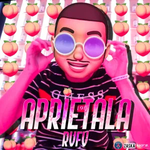 Disco Apriétala  de RVFV