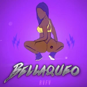 Disco Bellaqueo de RVFV