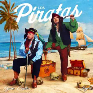 Disco Los Piratas de Ryan Castro