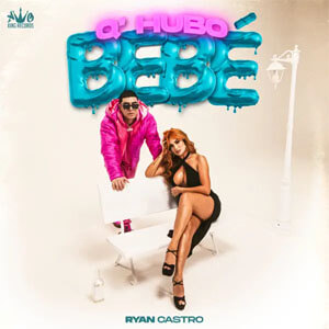 Disco Q'Hubo Bebé de Ryan Castro
